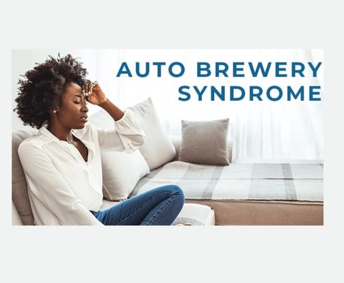 AUTO-BREWERY SENDROMU, BİR GARİP SARHOŞLUK 
